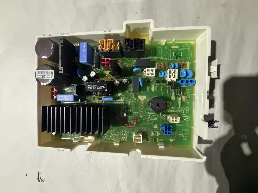 LG EBR65989404 EBR65989427 CSP30000805 Washer Control Board AZ228227 | KMV804