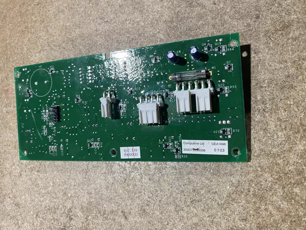 GE Hotpoint 200D7355G006 Refrigerator Control Board Dispenser AZ68838 | BK2021