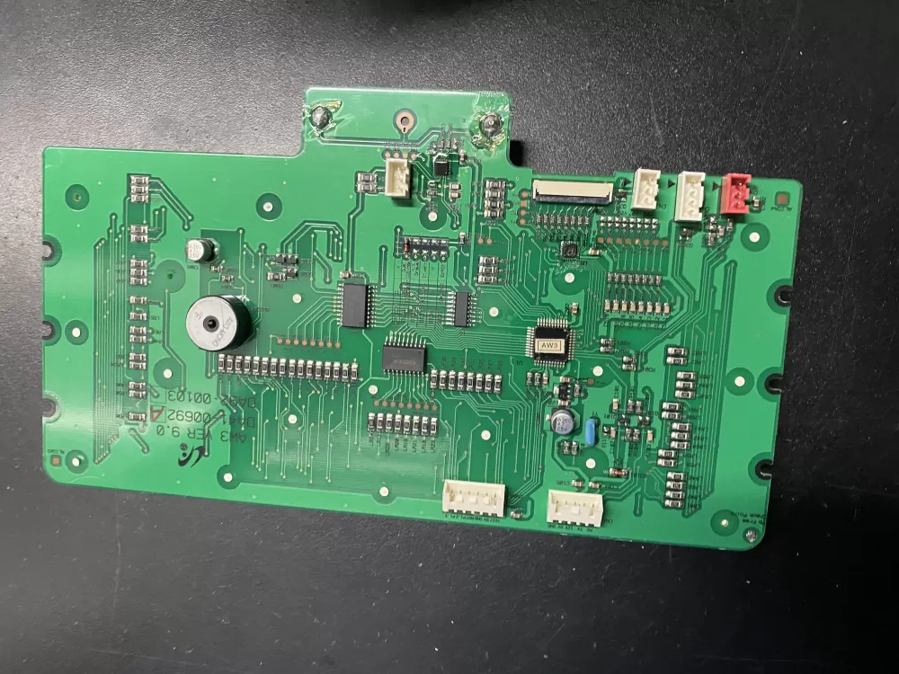 Samsung DA41 00692A Refrigerator Control Board AZ6564 | BK1434