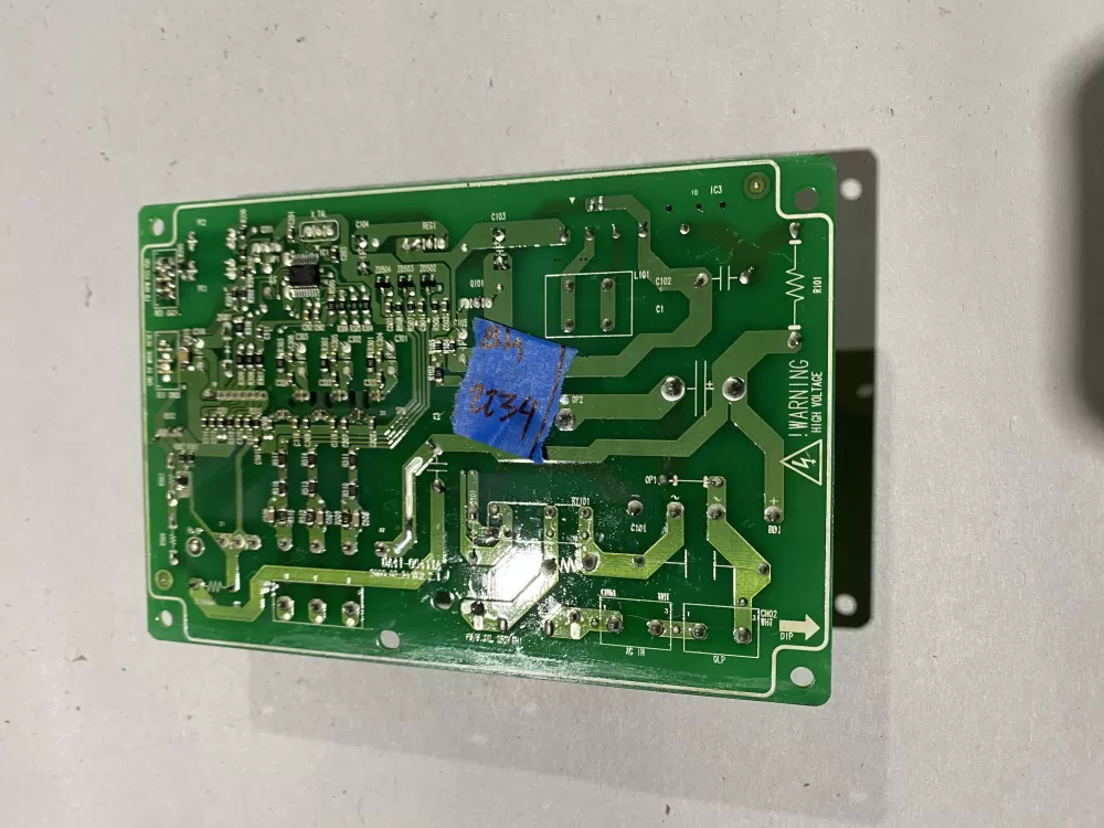 Samsung DA41-00552C Refrigerator Control Board AZ130888 | BK2234