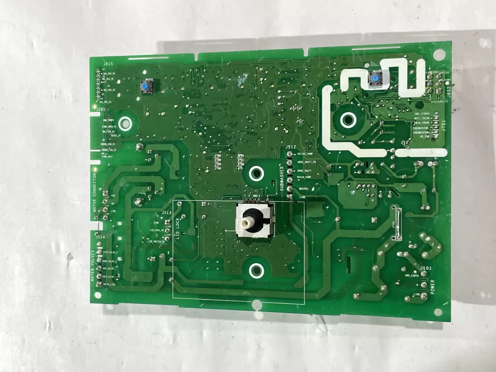 GE 290D1914G101 290D2864GXXX 290D1914G001 Washer Control Board AZ170739 | Wm555