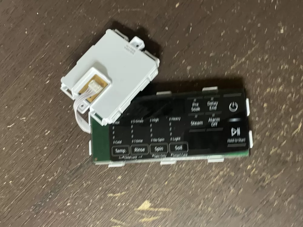 Samsung DC97 21464G Washer Control Board AZ48460 | Wm841