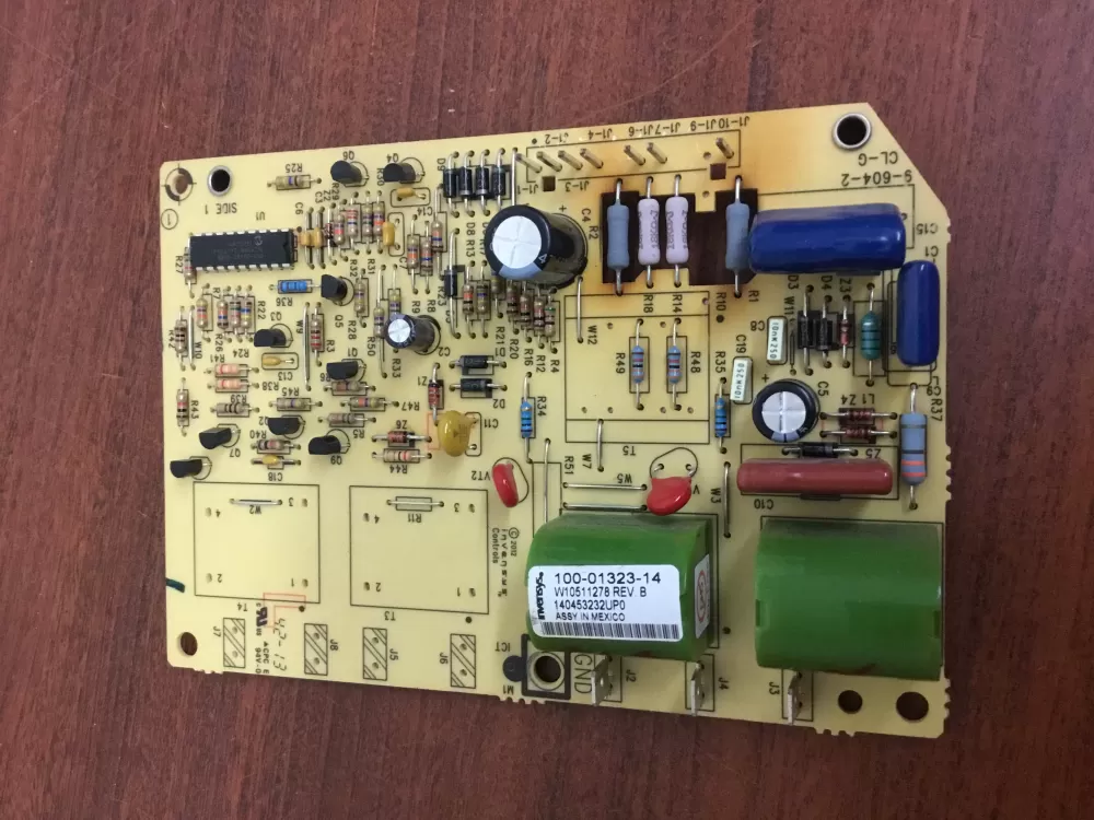Whirlpool  Maytag  Jenn-Air  Amana 100-01323-14  WPW10511278  AP6022501  W10511278  3021091  PS11755834 Oven Spark Module Control Board
