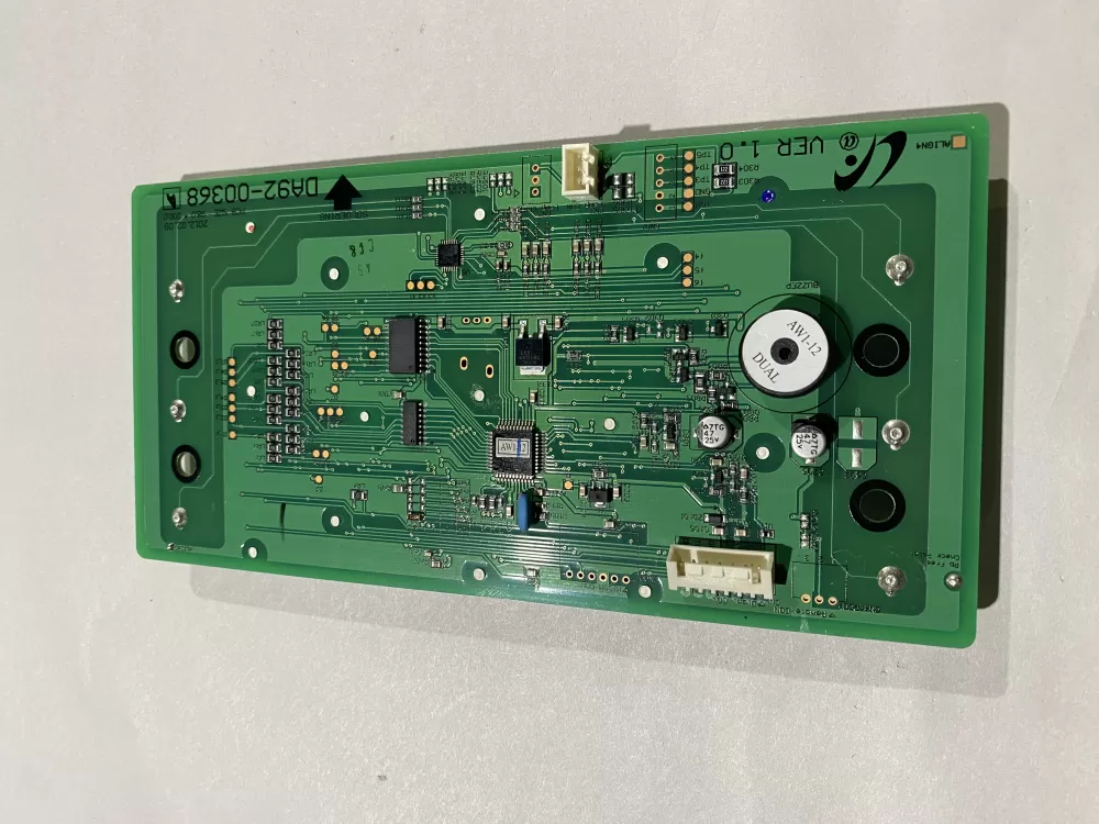 Samsung DA92 00368A Refrigerator Dispenser Board AZ141693 | BK2313