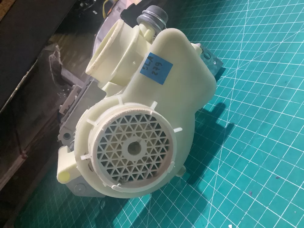 GE Kenmore Hotpoint 165D6201P001 Dishwasher Motor AZ143027 | SL279