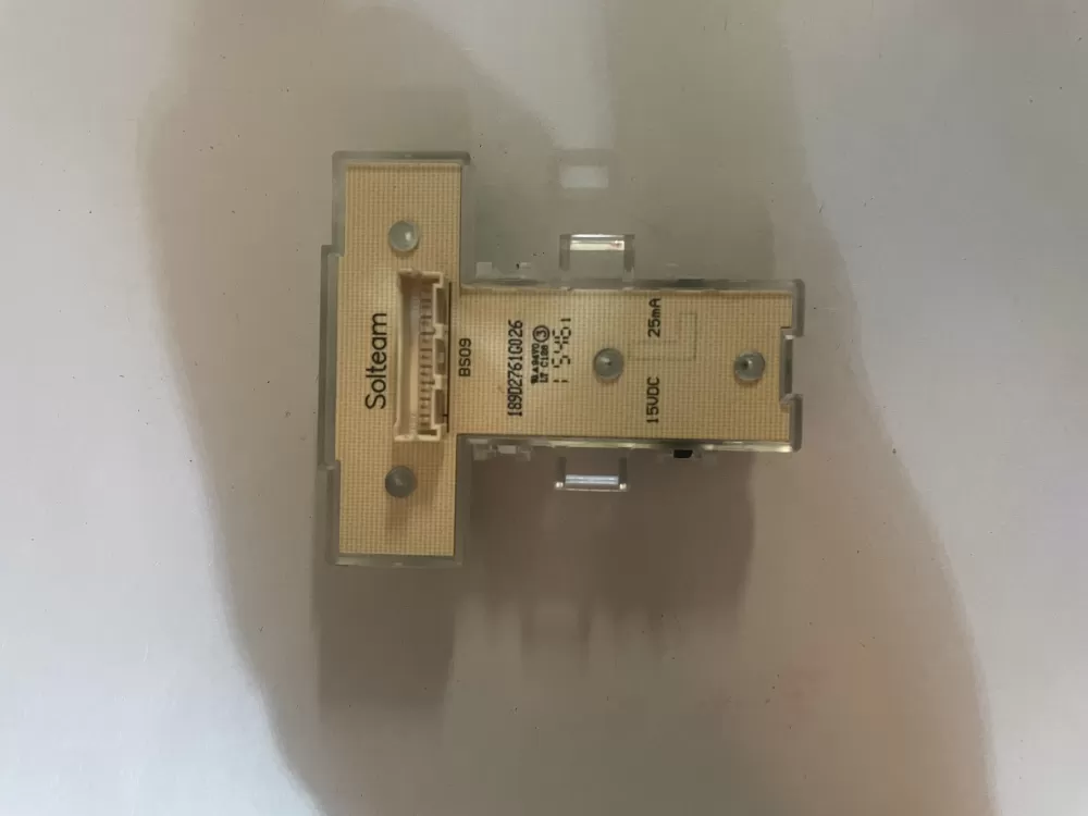 GE 189D2761G026 Dryer Control Board Start Switch AZ189812 | KM1237