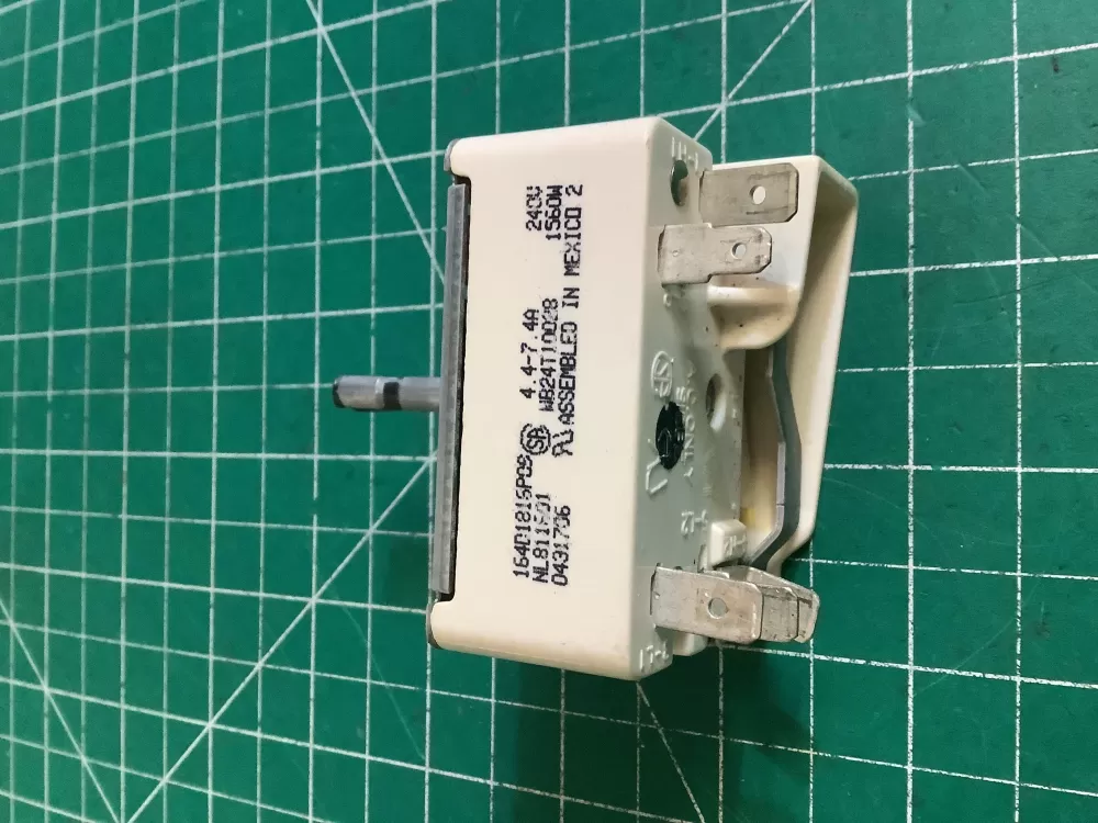 GE  Hotpoint  General Electric 164D1816P08 Range Switch Infinite
