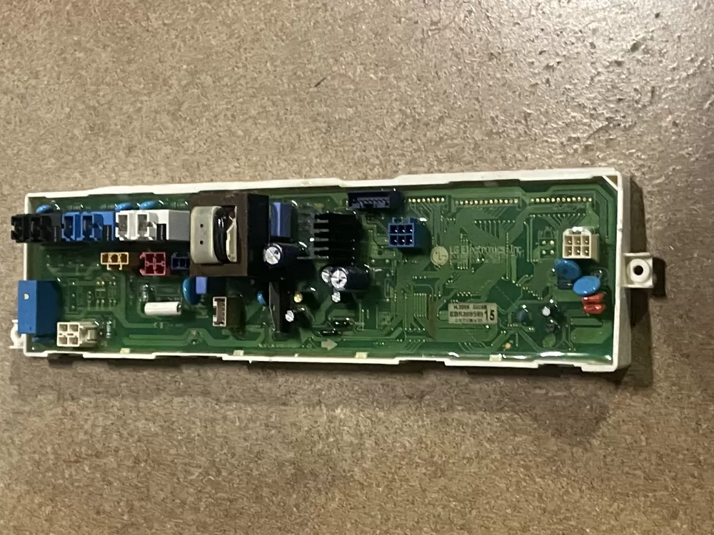 LG  Samsung EBR36858815 EAX36858001 Dryer Control Board