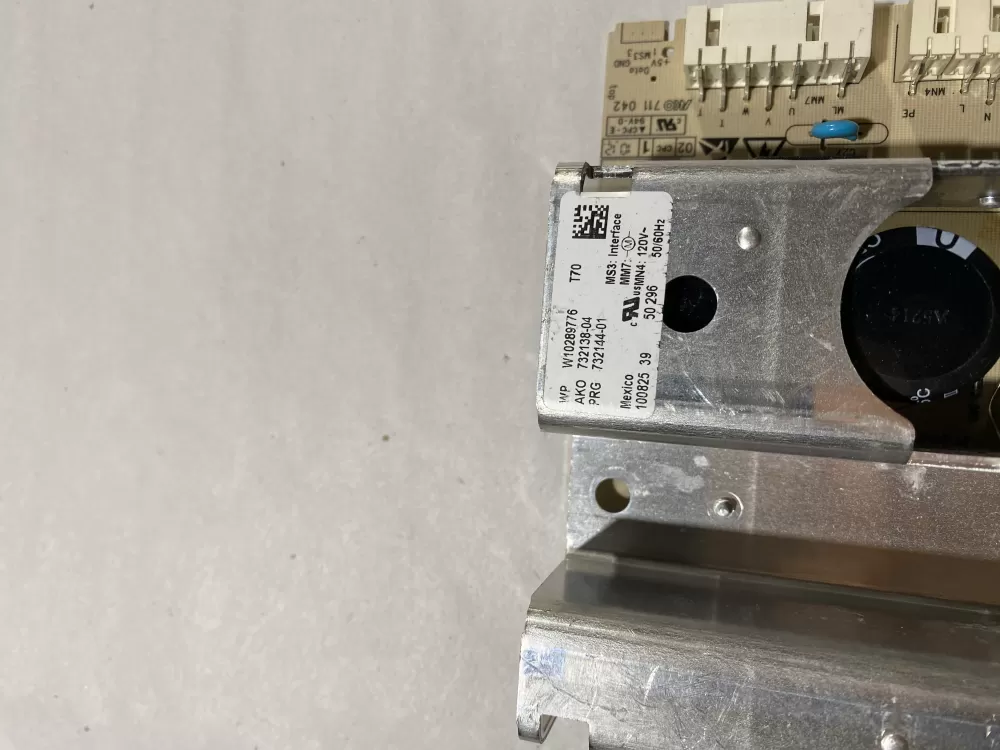 Whirlpool Maytag Kenmore Amana Washer Control Board Motor AZ122823 | BK2244