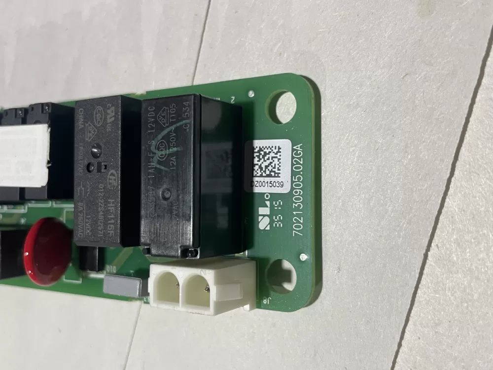 GE WR55X29507 Refrigerator Dispenser Control Board AZ133855 | Wm500