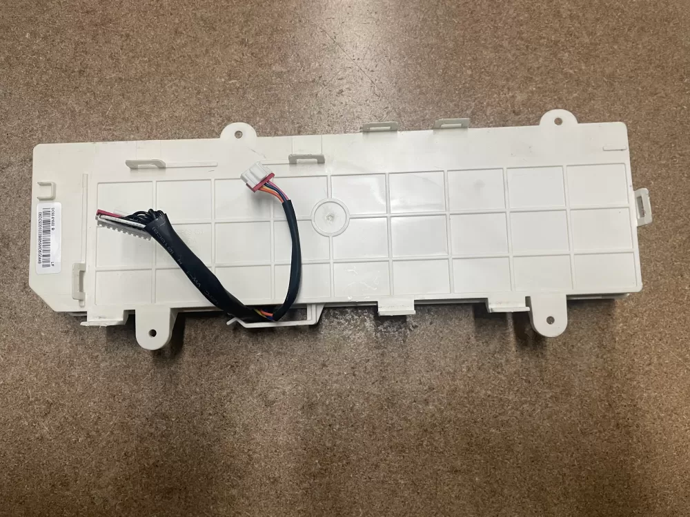 Samsung DC92 01022B Washer Control Board AZ17706 | KMV232
