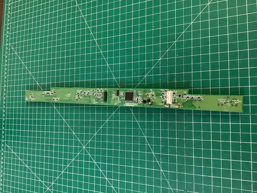 GE 200D4716G003 Refrigerator Control Board Display AZ201805 | NR331