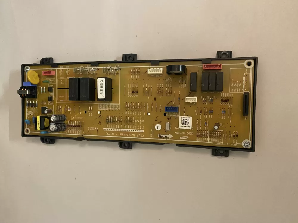 Samsung AP5917358 DE92-02588J PS9606529 Range Control Board