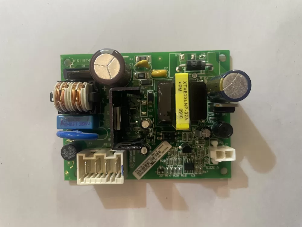 Whirlpool  Maytag  KitchenAid  Kenmore W10120821 W10212584 W10268607 W10356039 WPW10356039 PS11753652 W10120821 C Refrigerator Board Control