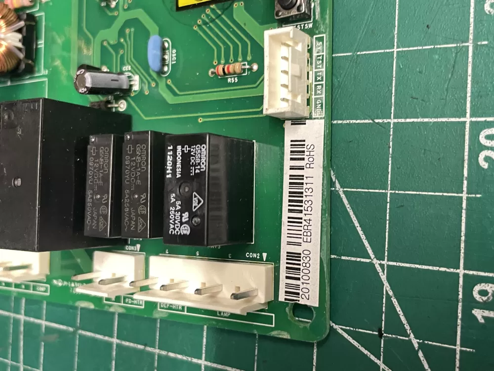 LG EBR41531311 EBR41531314 Refrigerator Control Board AZ207307 | Wm2288