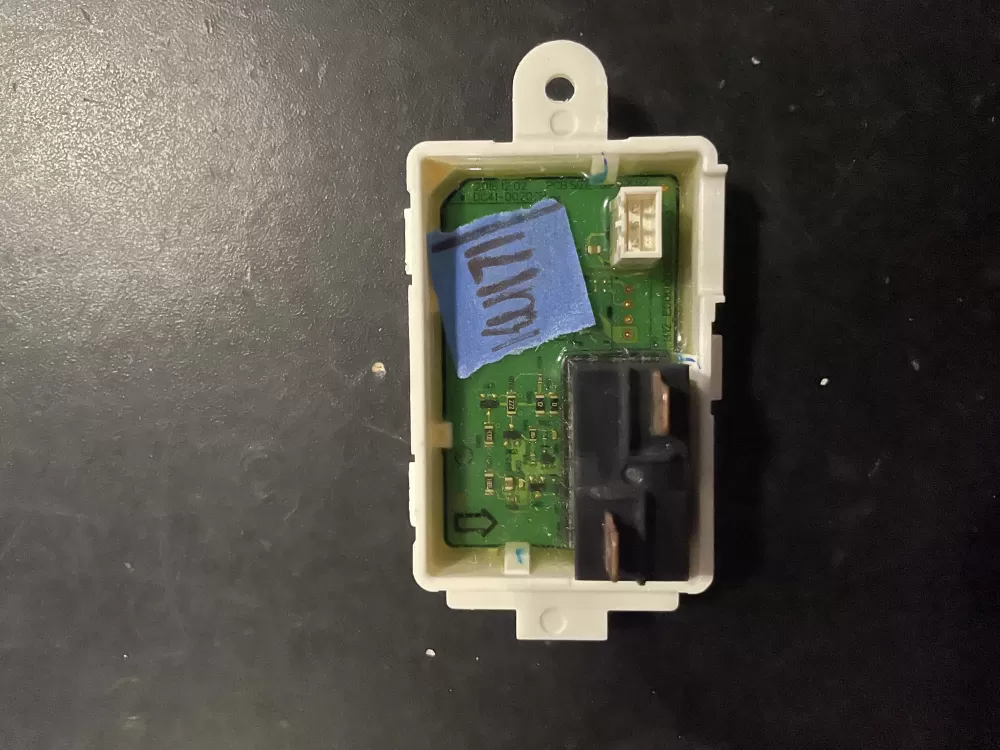 Samsung DC92 01855C Washer Control Heater Board AZ27140 | KM171