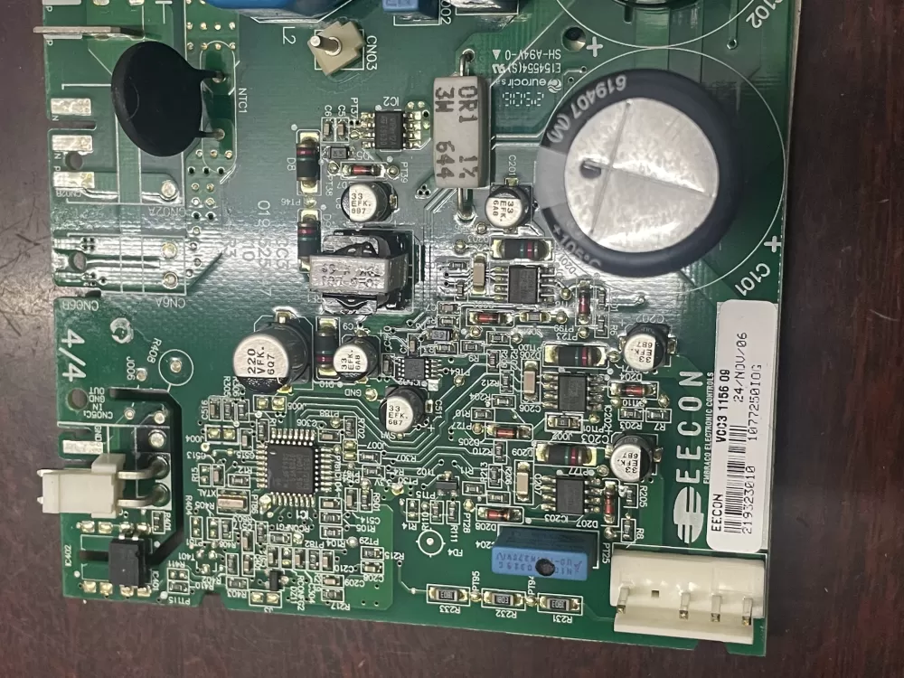 GE Refrigerator 219323010 Main Control Board AZ33186 | KM29