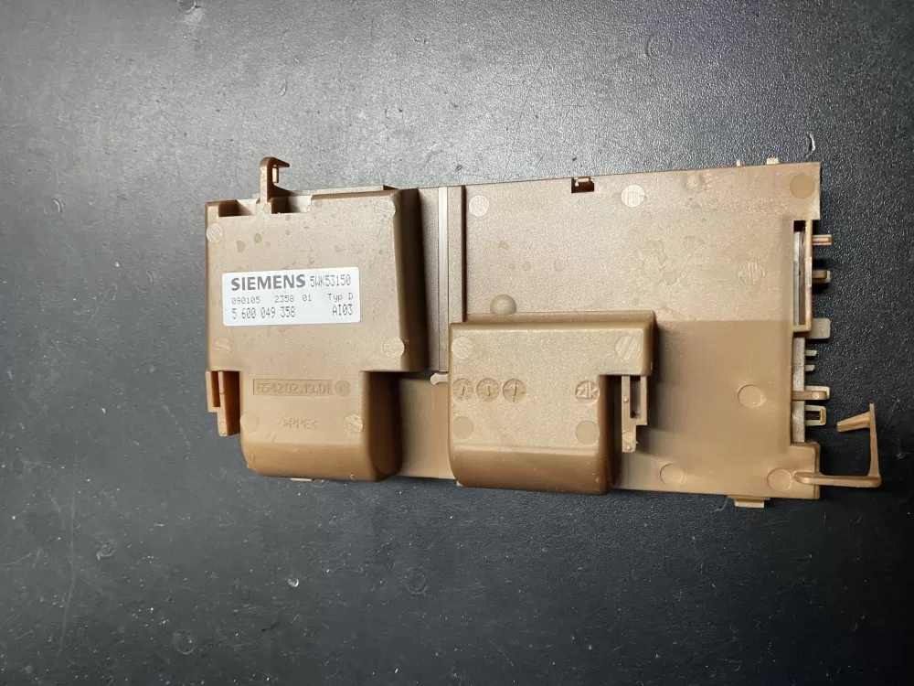 Bosch  00483682  00431414  431414 Control Board