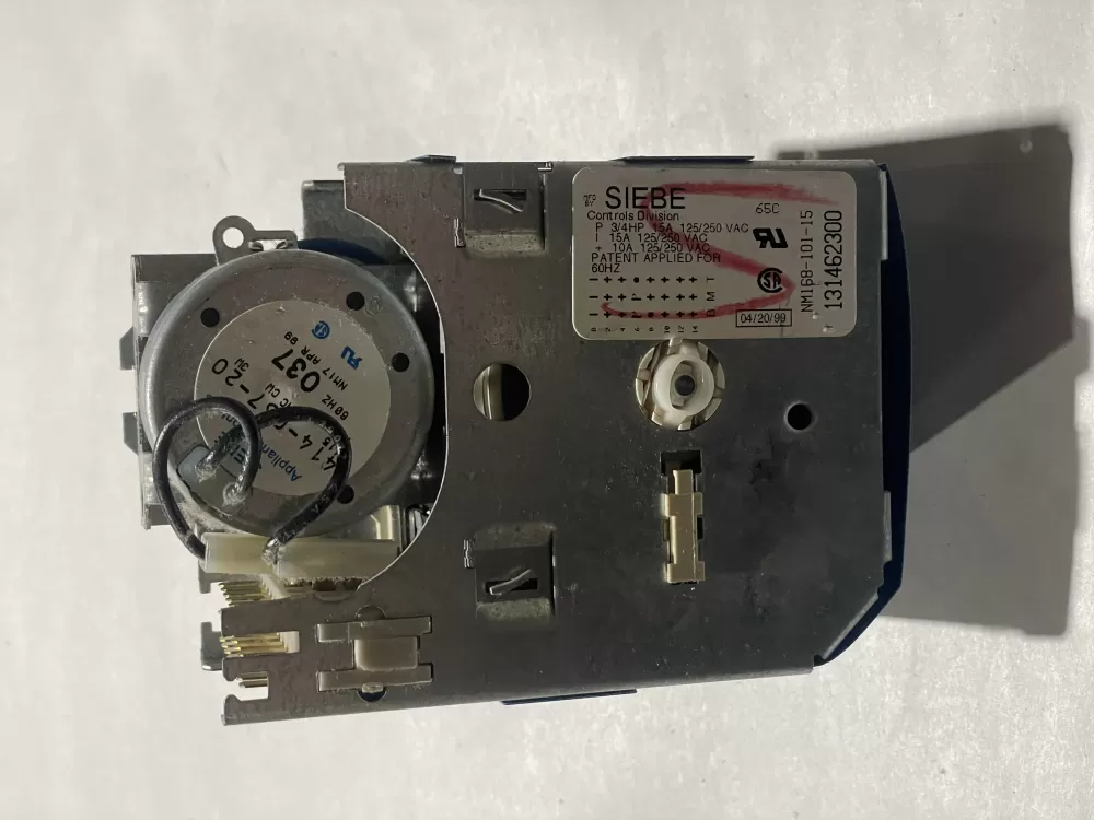 Dryer Timer 131462300 AZ189174 | KM2648