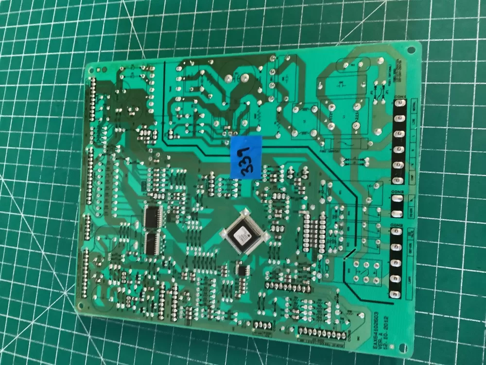 Kenmore EBR64110501 Refrigerator Main Control Board AZ225315 | NR339