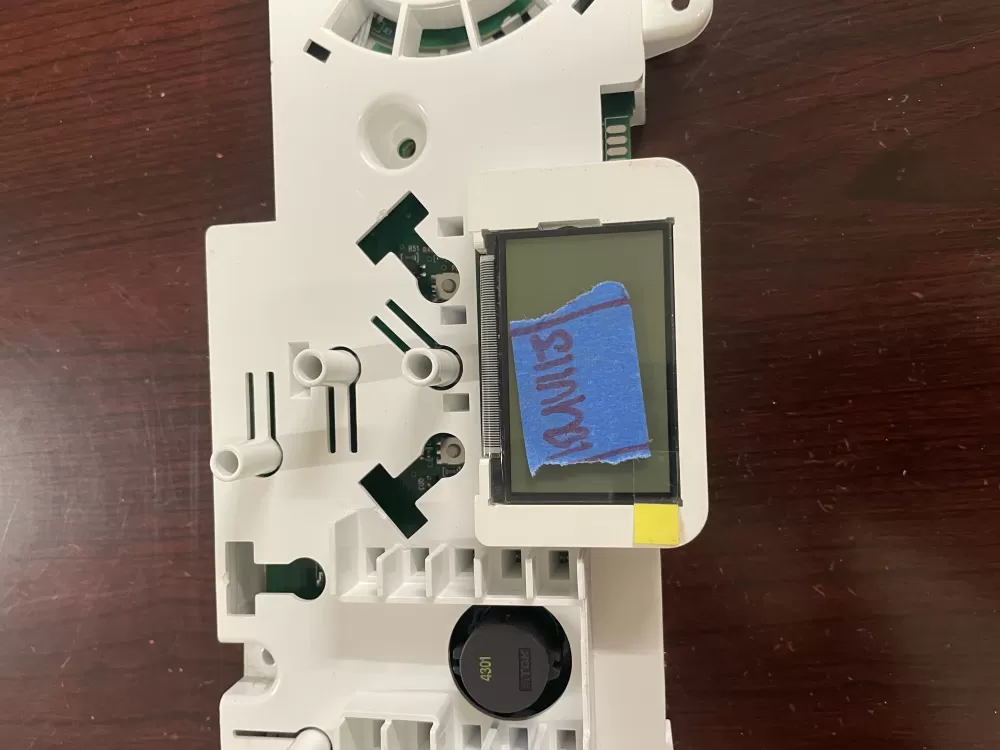 Frigidaire Electrolux 1372839 Dryer Control Board Interface AZ85596 | KMV113