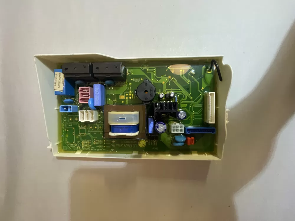 LG 6871EC1121C Dryer Control Board