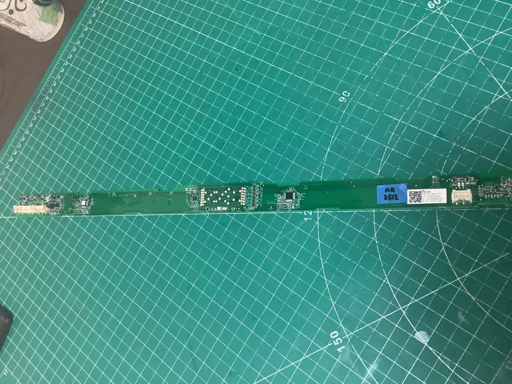GE 265D4481G200 GEA116440011700 Dishwasher Control Board AZ227121 | AR2512