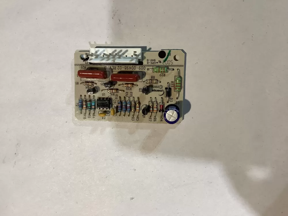 Frigidaire 009 00498 02 131944900 Washer Control Board AZ147173 | BG2474