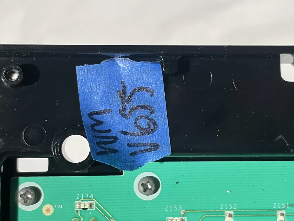 GE 290D1525G104 Washer Control Board AZ111513 | Wmv655