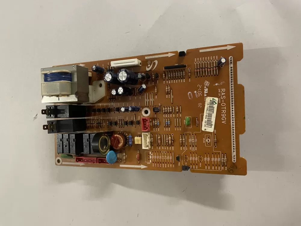 DE41 00310A 0tr9gv Microwave Control Board Only Ras AZ142056 | KM2389