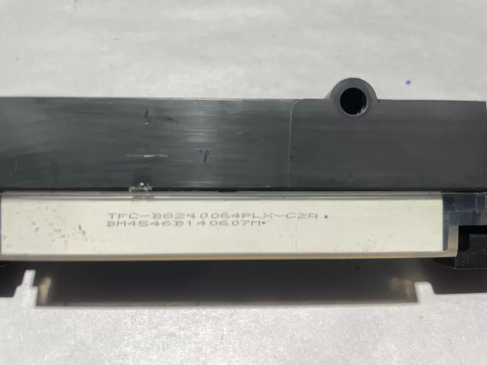 Dishwasher User Interface Control Board BM4546B140607M AZ118035 | Wm2181