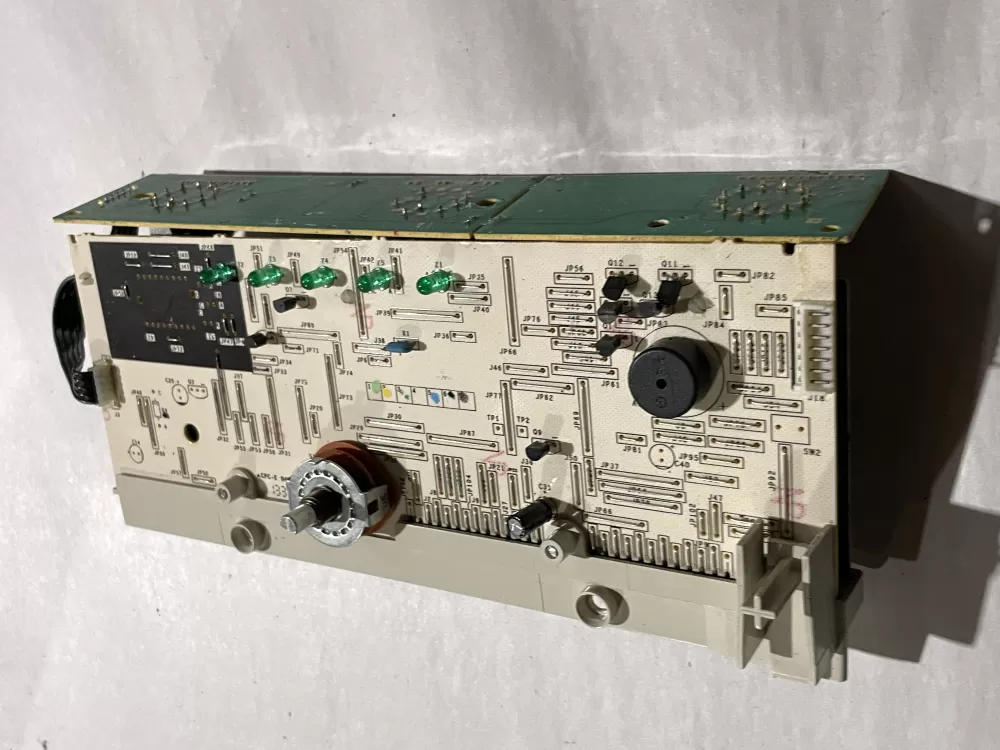 GE 175D5261G040 EBX1129P004 WH12X10614 Washer Control Board