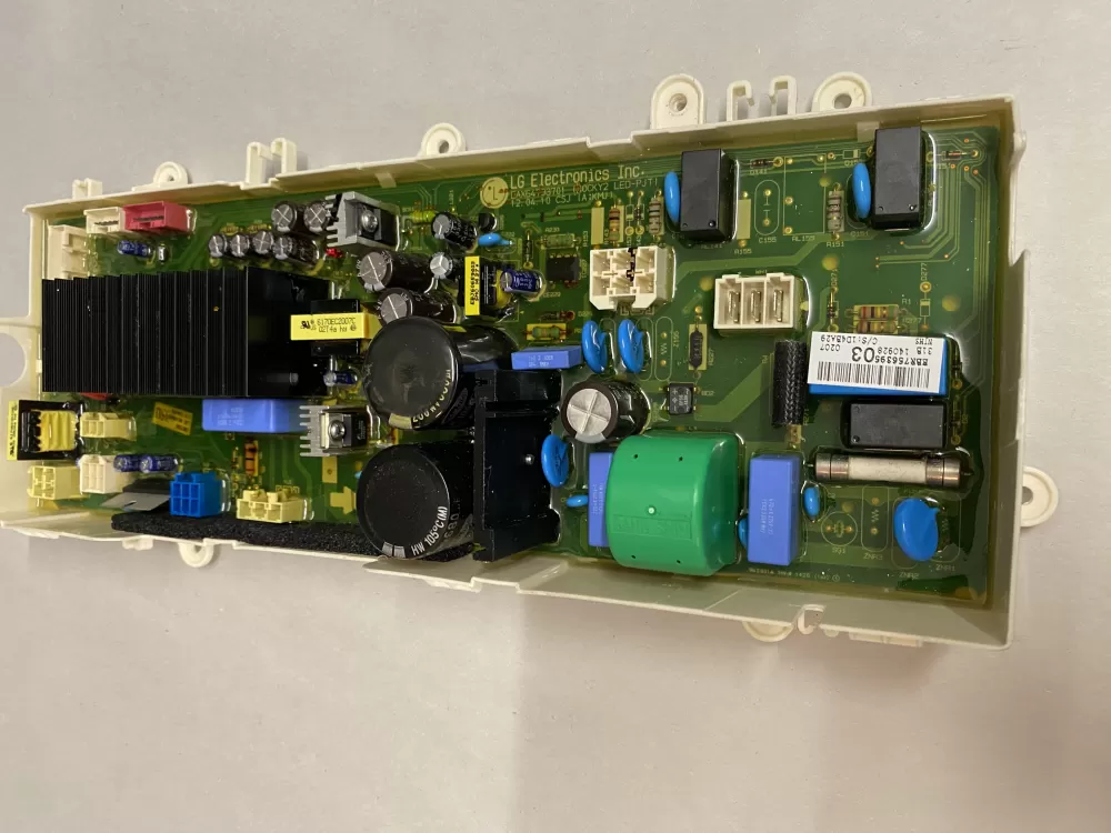 LG AP5681029 EBR75639501 EBR75639503 PS7793256 Washer Control Board