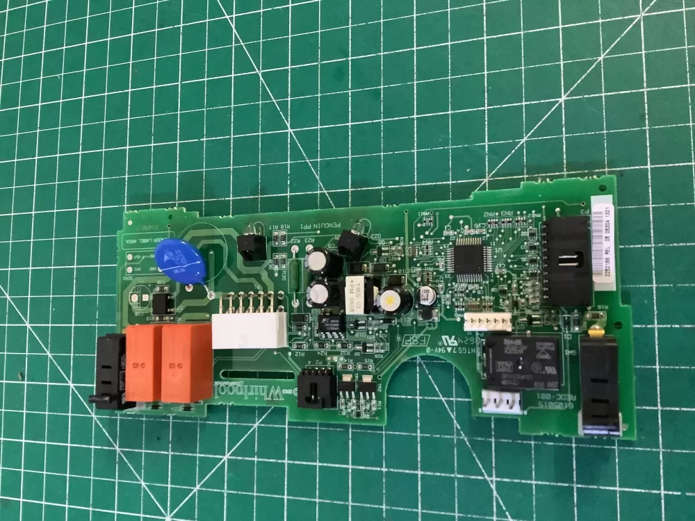 Whirlpool  Kenmore 2252166 Refrigerator Control Board