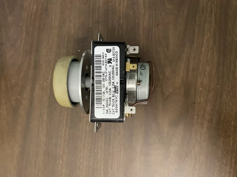 Whirlpool 8299781C WP8299781 AP6012589 8299781 909732 PS11745799 Dryer Timer