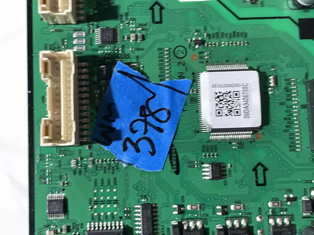 Samsung DA94-06788C Refrigerator Power Control Board PCB AZ157537 | Wmv378
