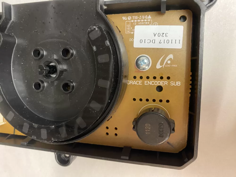 Samsung PDC92 00320A Dc92 00320a Washer Control Board AZ210555 | BK1673