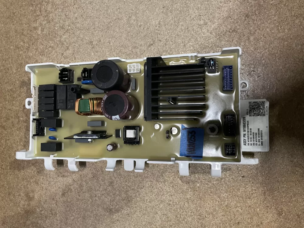 Kenmore W10683209 W10812696 PS11723063 Washer Control Board AZ25982 | KMV253