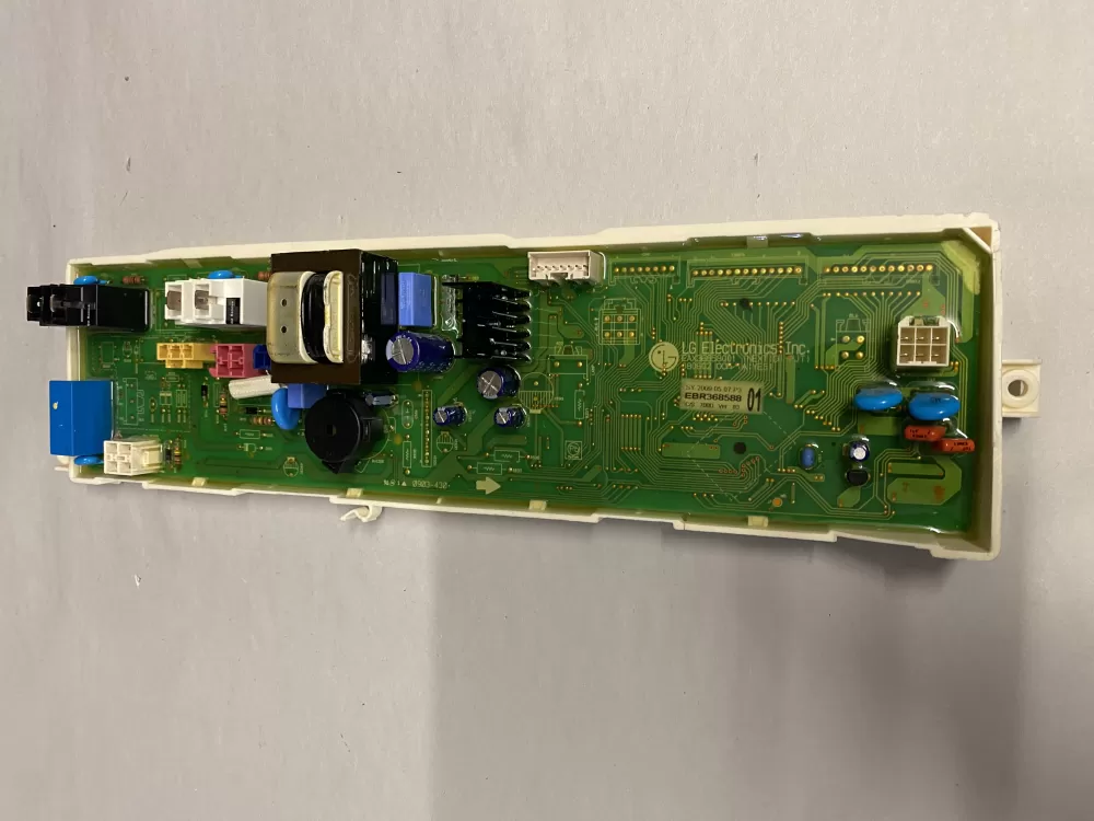 LG EBR36858801 EAX36858001 Dryer Control Board
