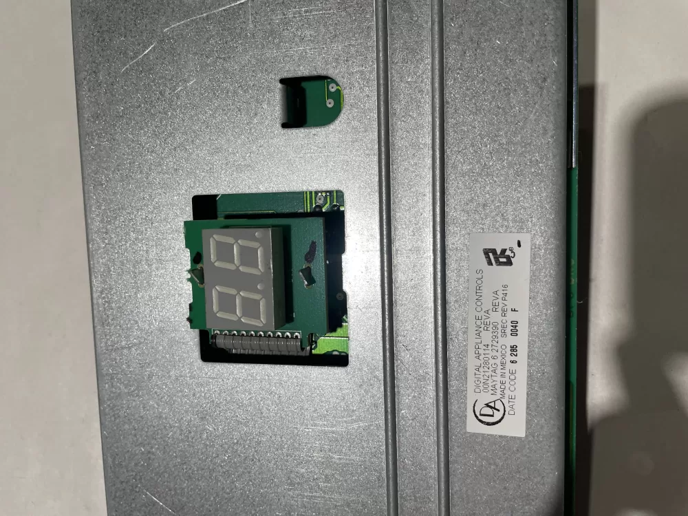 Maytag 00N21280114 62729390 Washer Control Board AZ135483 | KMV655