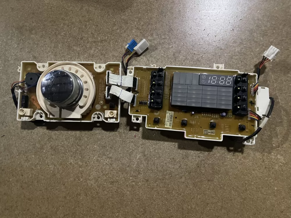 LG EBR78534403 Washer Control Board AZ27949 | KMV164