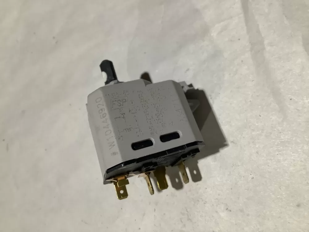 Whirlpool WPW10446920 Dryer Inglis WP Switch Start AZ113424 | Sl41