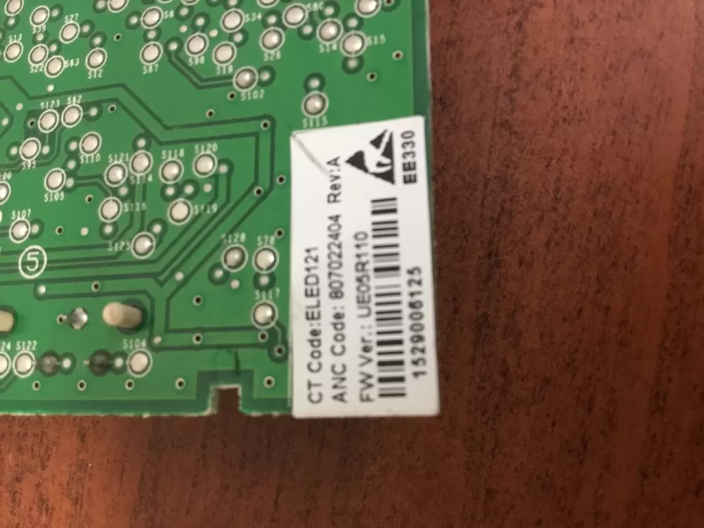 Frigidaire 807022402 807022403 Dishwasher Control Board AZ31841 | NR1675