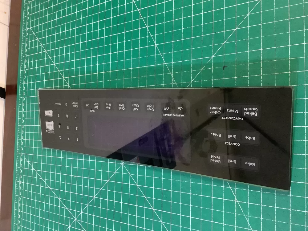 KitchenAid Whirlpool 9761566 Range Control Board Touch Panel AZ213359 | NR109
