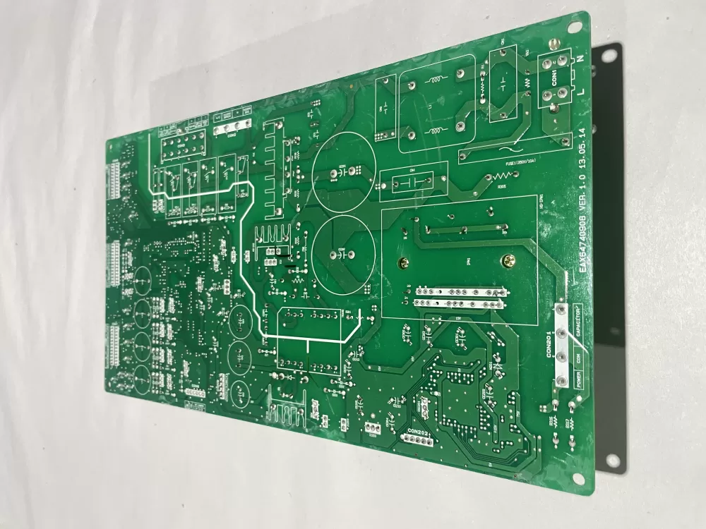 LG EBR73093622 CSP30021080 Refrigerator Control Board AZ116640 | Wm2160