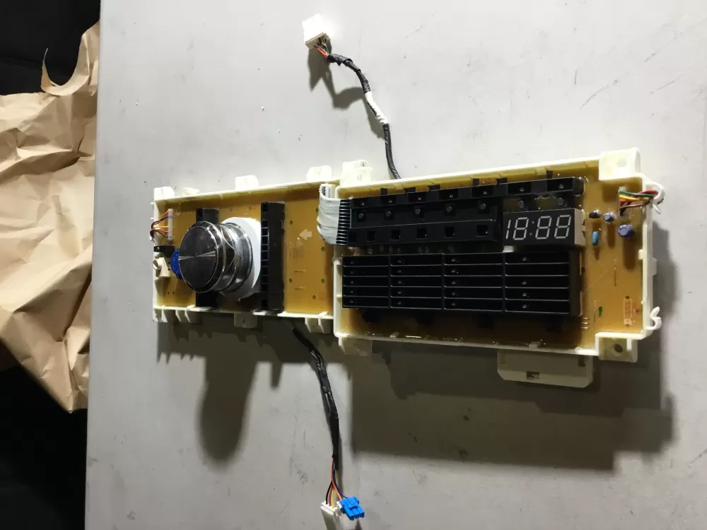 LG Kenmore EBR76554101 Dryer Control Board AZ44837 | NRV169
