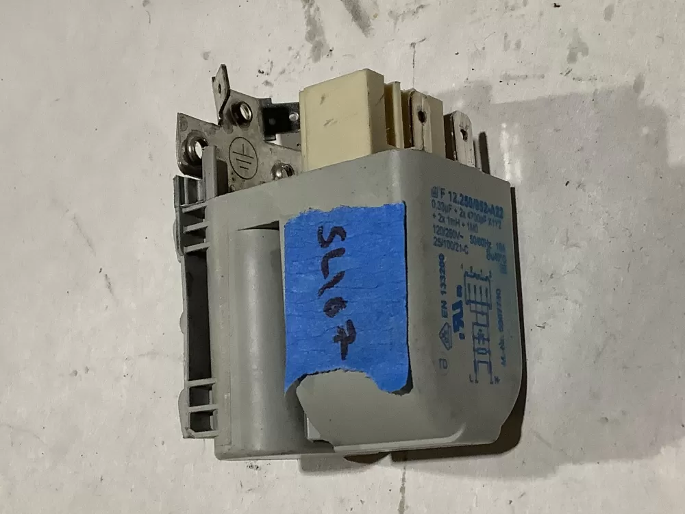 Miele 5867740 Washer Noise Filter Mele AZ111316 | Sl107