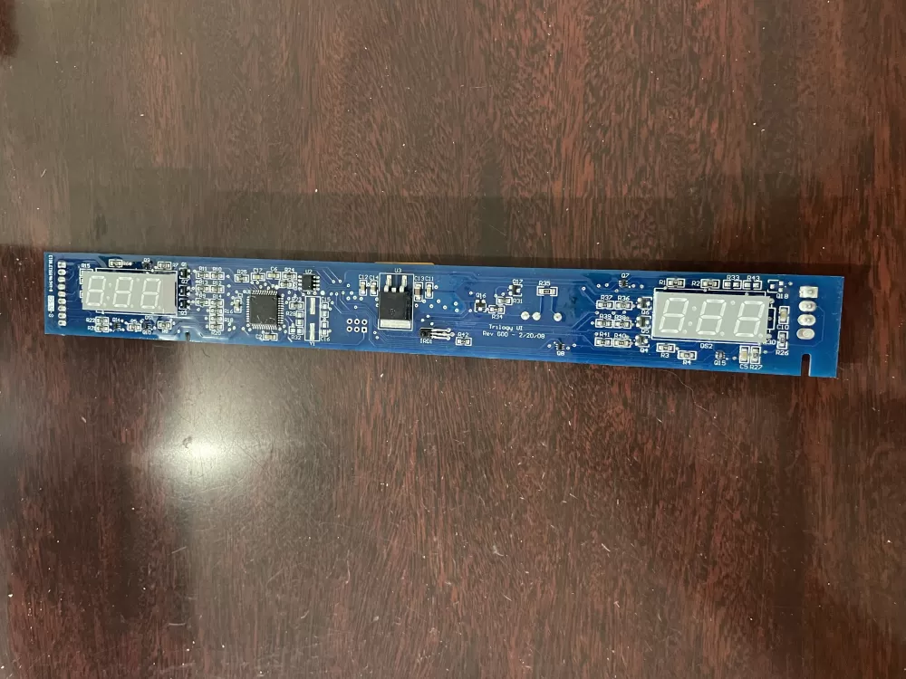 KitchenAid  Jenn-Air W10116216 WPW10116216 PS11748453 Refrigerator Control Board