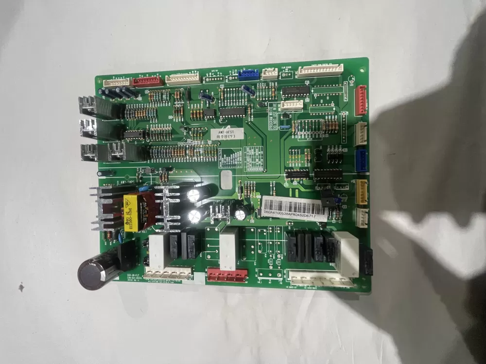 Samsung DA41-00538A DA4100538A Refrigerator Control Board