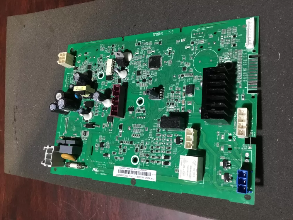 GE WH22X32357 WH22X29556 290D2226G003 WH18X28174 Washer Control Board